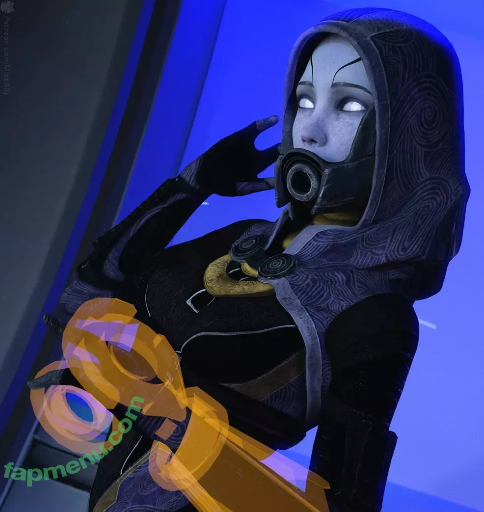 Mass Effect nude photo #0202 (emalynde / masseffect)