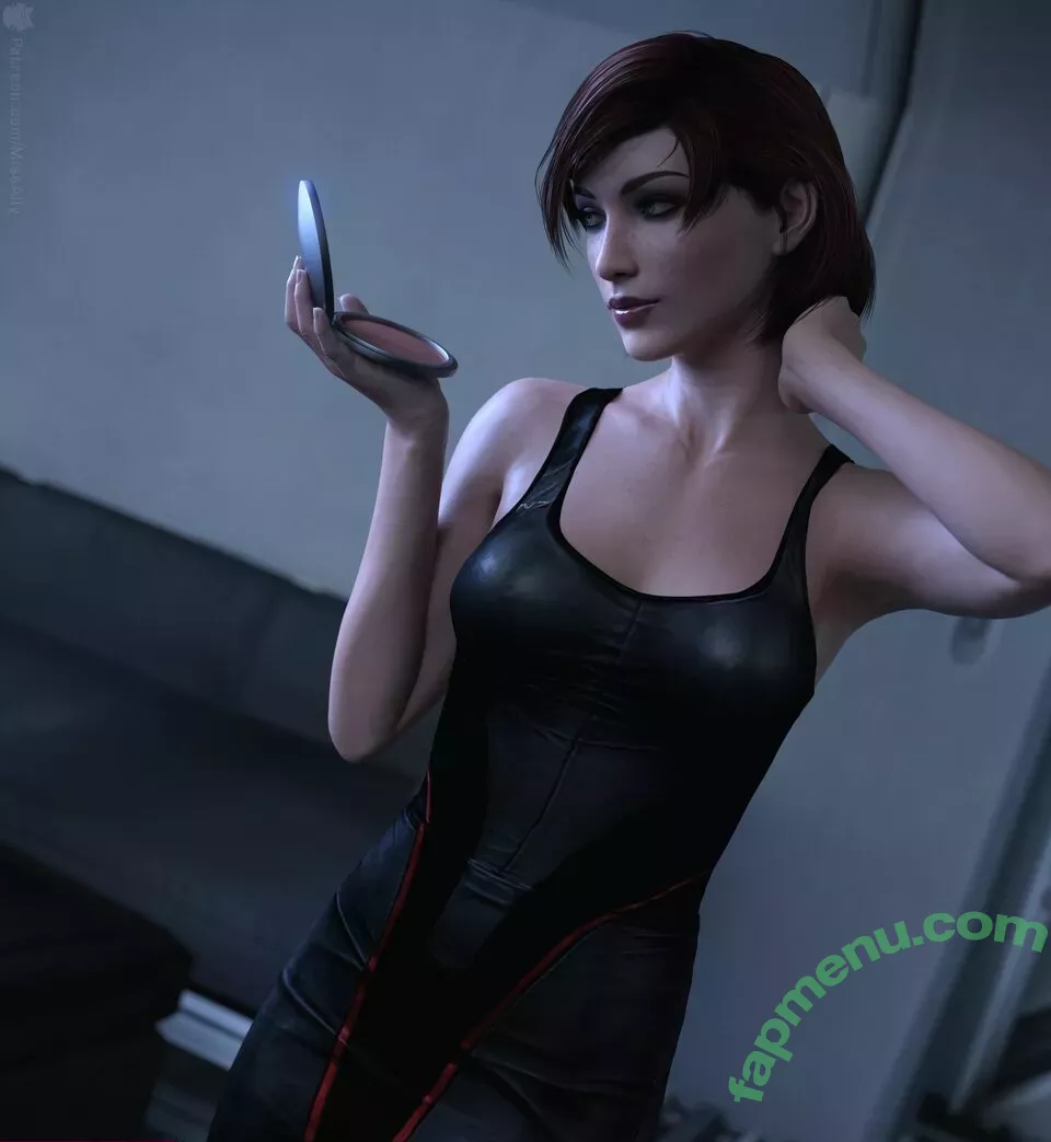 Mass Effect nude photo #0205 (emalynde / masseffect)