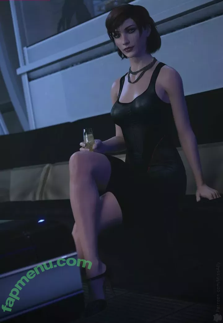 Mass Effect nude photo #0224 (emalynde / masseffect)