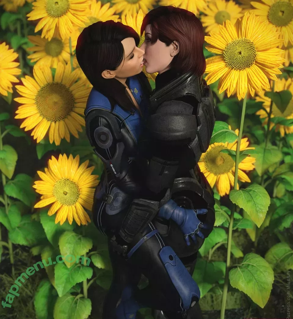 Mass Effect nude photo #0227 (emalynde / masseffect)