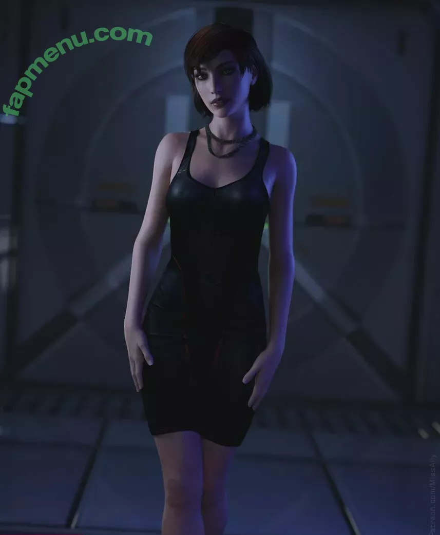 Mass Effect nude photo #0229 (emalynde / masseffect)