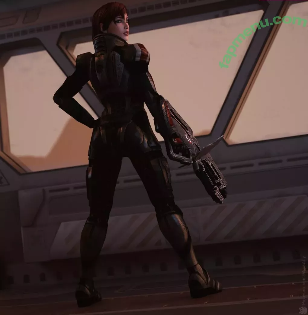Mass Effect nude photo #0241 (emalynde / masseffect)