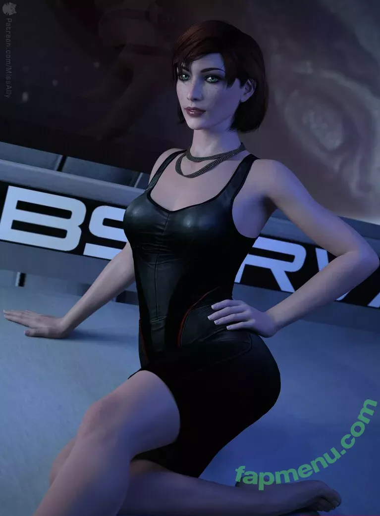 Mass Effect nude photo #0242 (emalynde / masseffect)