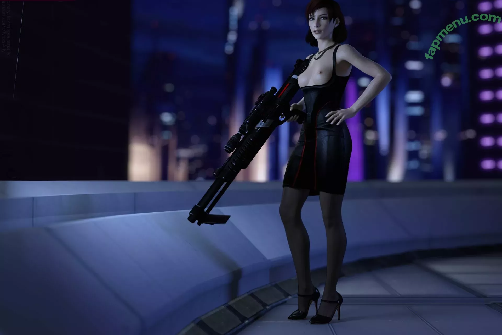 Mass Effect nude photo #0248 (emalynde / masseffect)