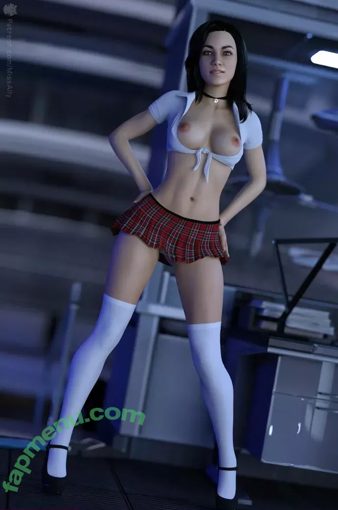 Mass Effect nude photo #0288 (emalynde / masseffect)