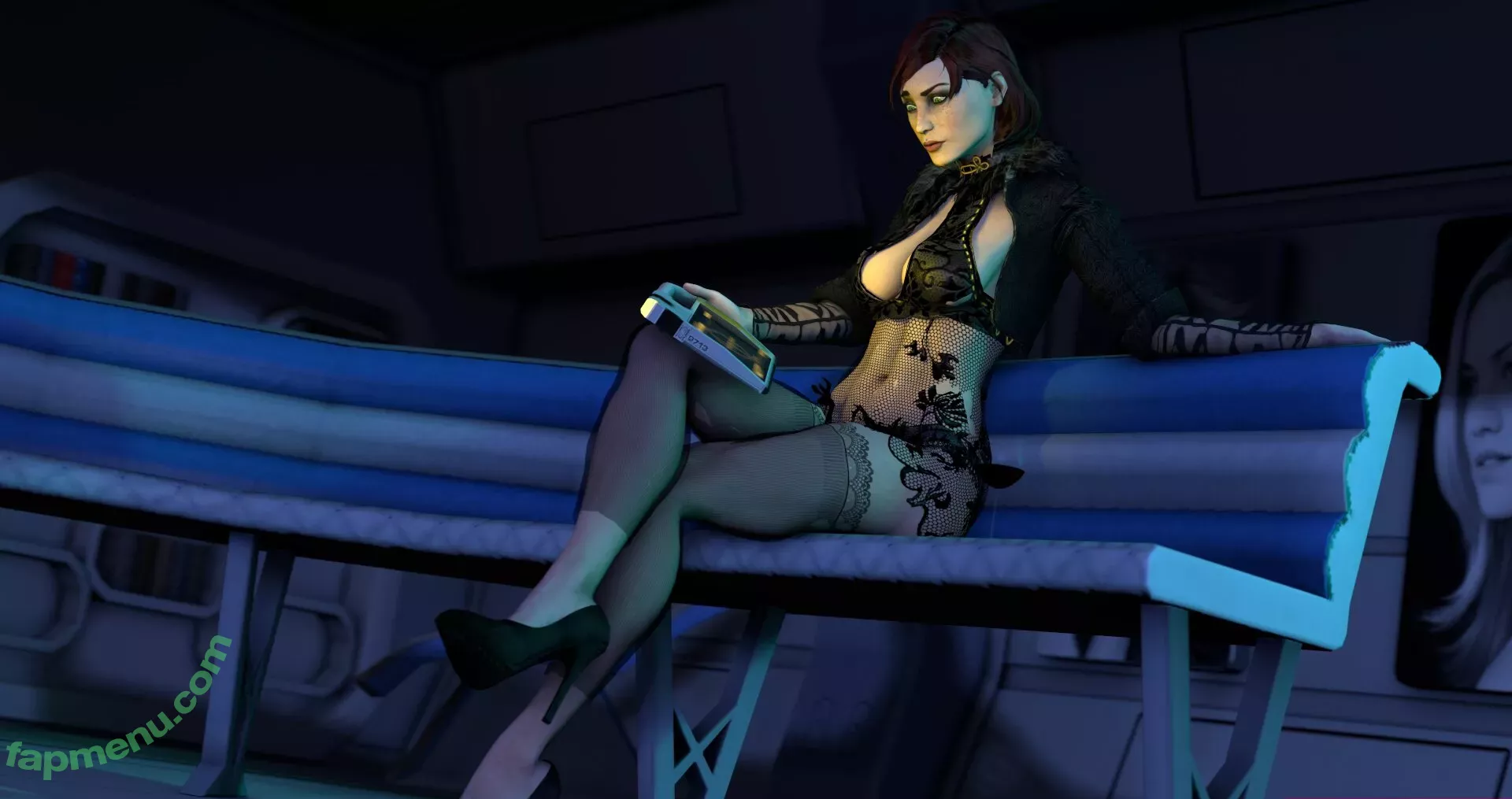 Mass Effect nude photo #0314 (emalynde / masseffect)