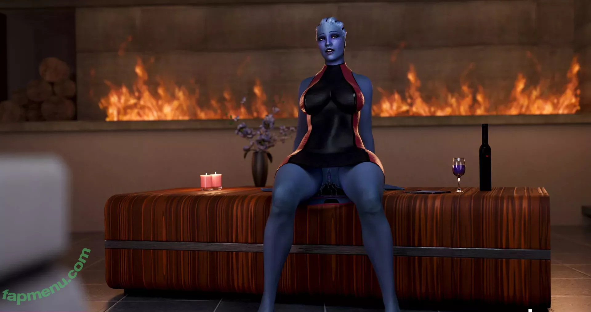 Mass Effect nude photo #0319 (emalynde / masseffect)