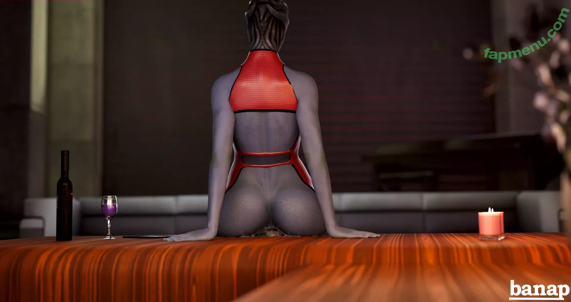 Mass Effect nude photo #0320 (emalynde / masseffect)