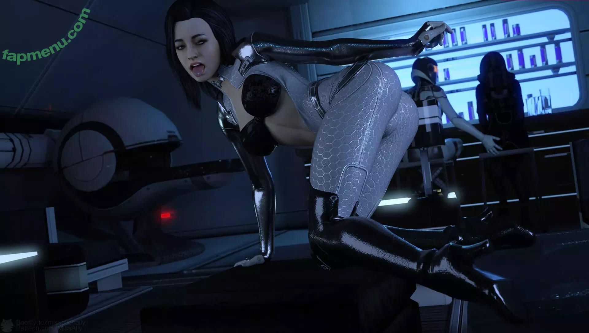 Mass Effect nude photo #0338 (emalynde / masseffect)