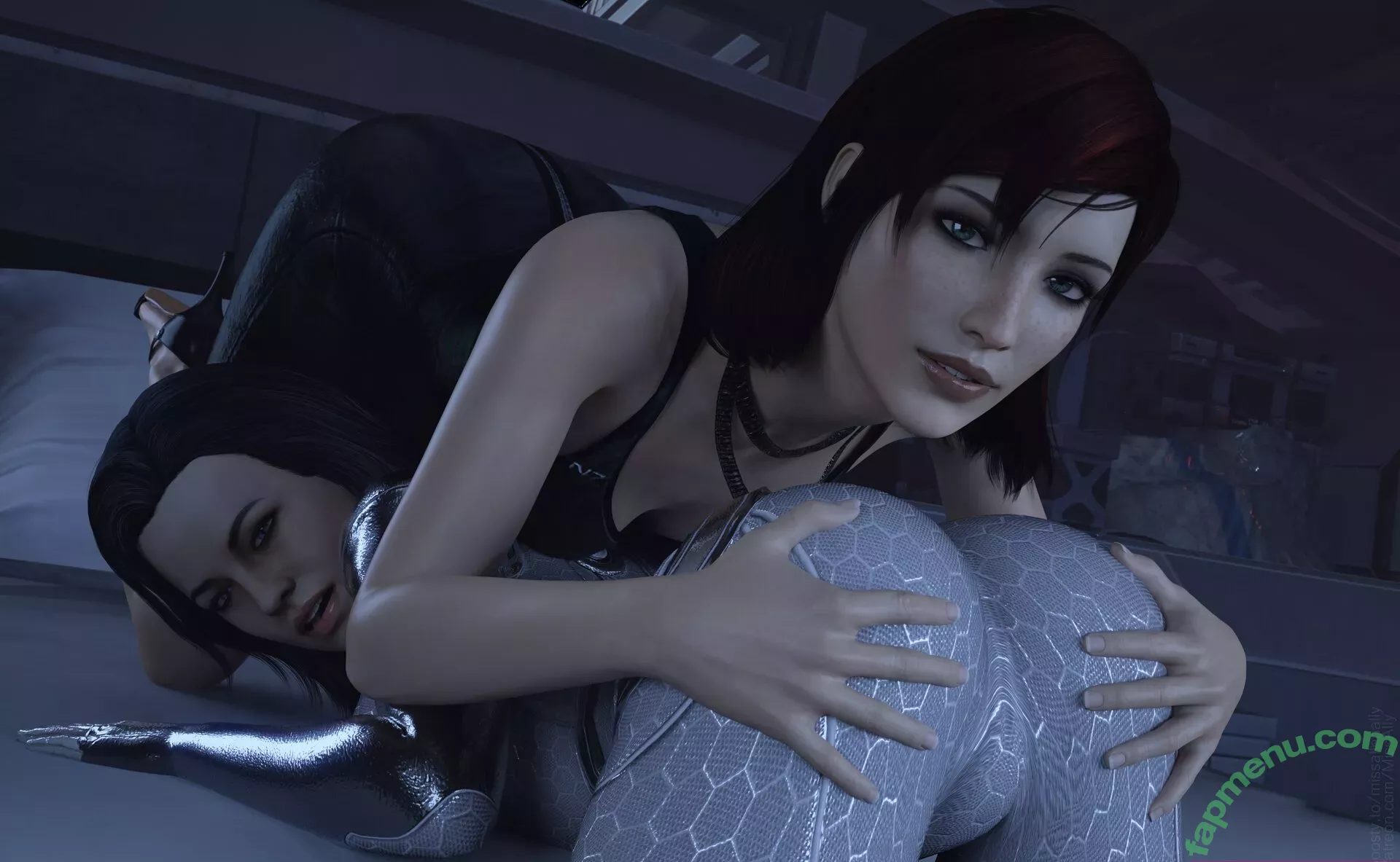 Mass Effect nude photo #0352 (emalynde / masseffect)