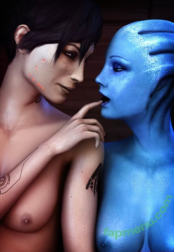 Mass Effect nude photo #0357 (emalynde / masseffect)