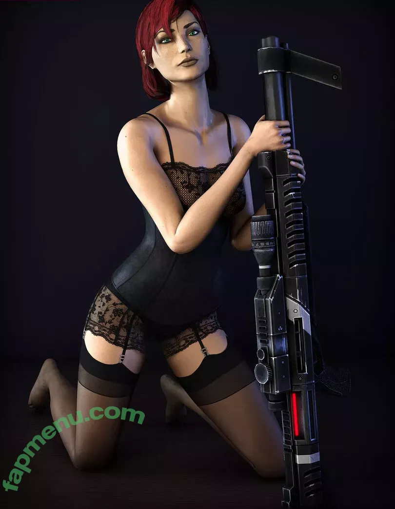 Mass Effect nude photo #0374 (emalynde / masseffect)