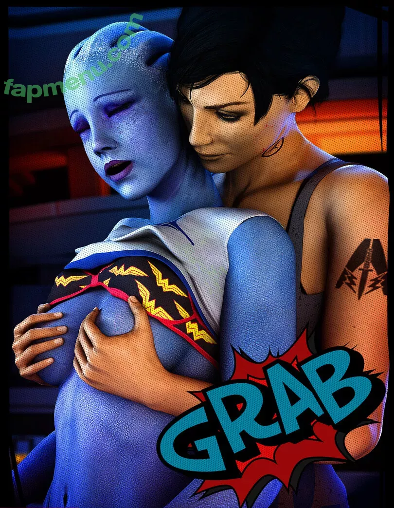 Mass Effect nude photo #0403 (emalynde / masseffect)