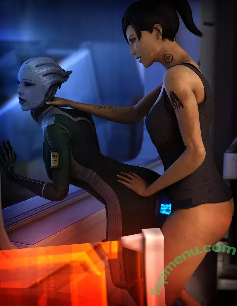 Mass Effect nude photo #0433 (emalynde / masseffect)