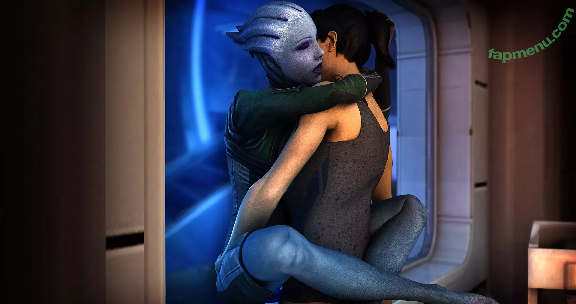 Mass Effect nude photo #0434 (emalynde / masseffect)