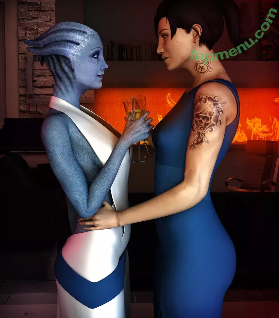 Mass Effect nude photo #0437 (emalynde / masseffect)