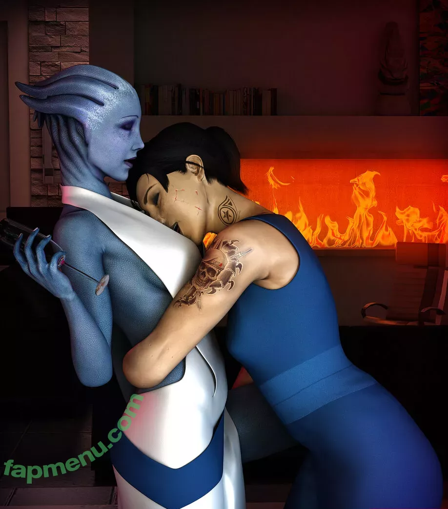 Mass Effect nude photo #0439 (emalynde / masseffect)