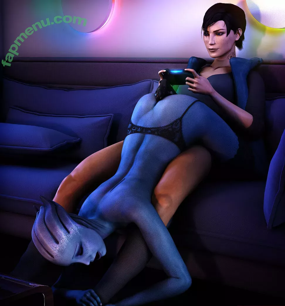 Mass Effect nude photo #0442 (emalynde / masseffect)