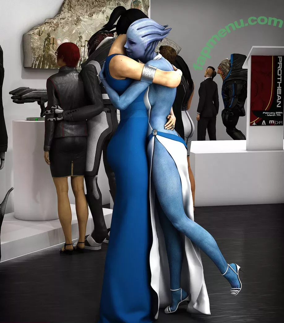 Mass Effect nude photo #0446 (emalynde / masseffect)
