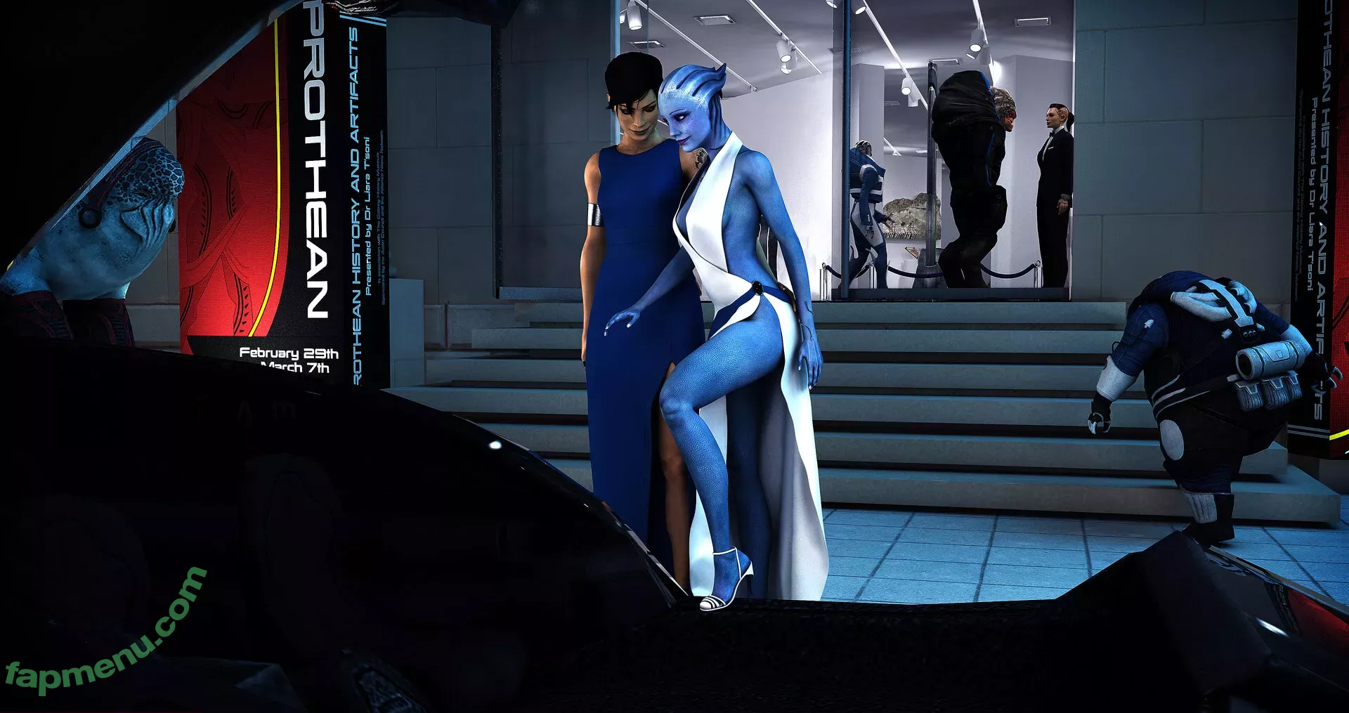 Mass Effect nude photo #0450 (emalynde / masseffect)