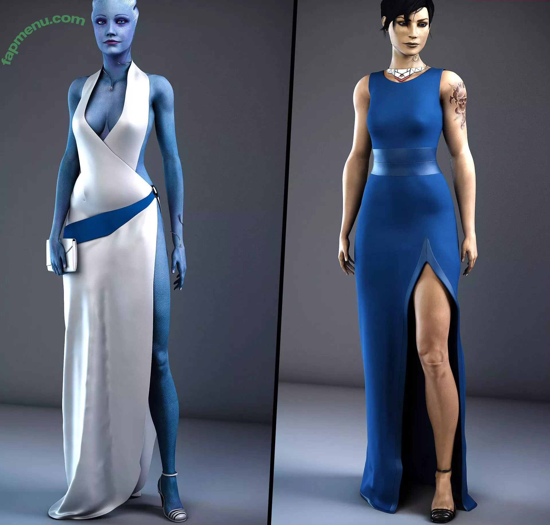 Mass Effect nude photo #0457 (emalynde / masseffect)