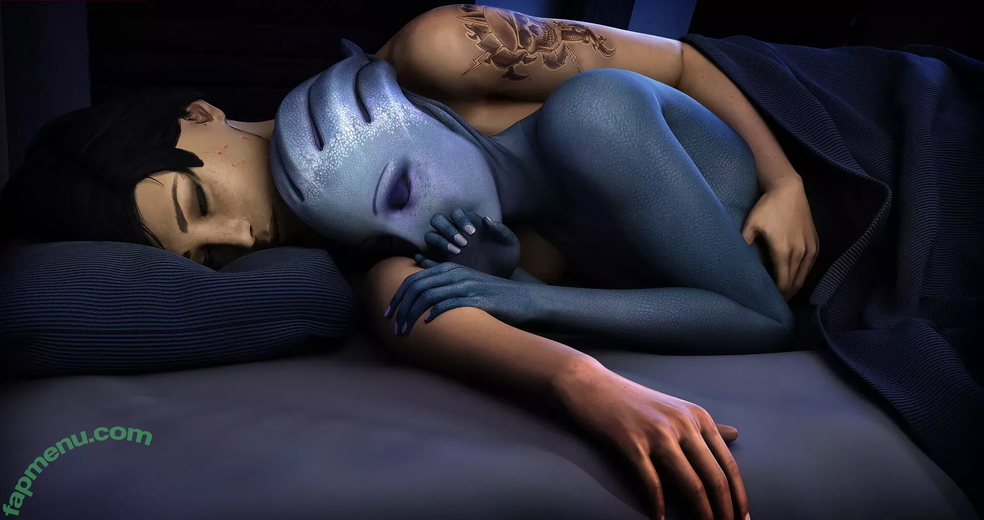 Mass Effect nude photo #0468 (emalynde / masseffect)