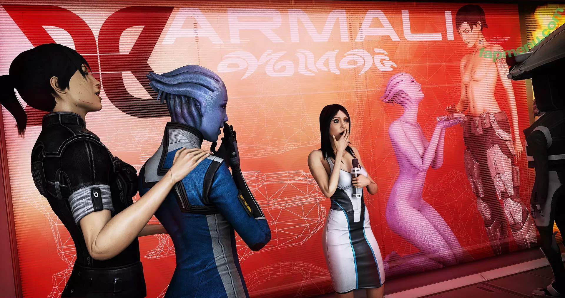 Mass Effect nude photo #0490 (emalynde / masseffect)