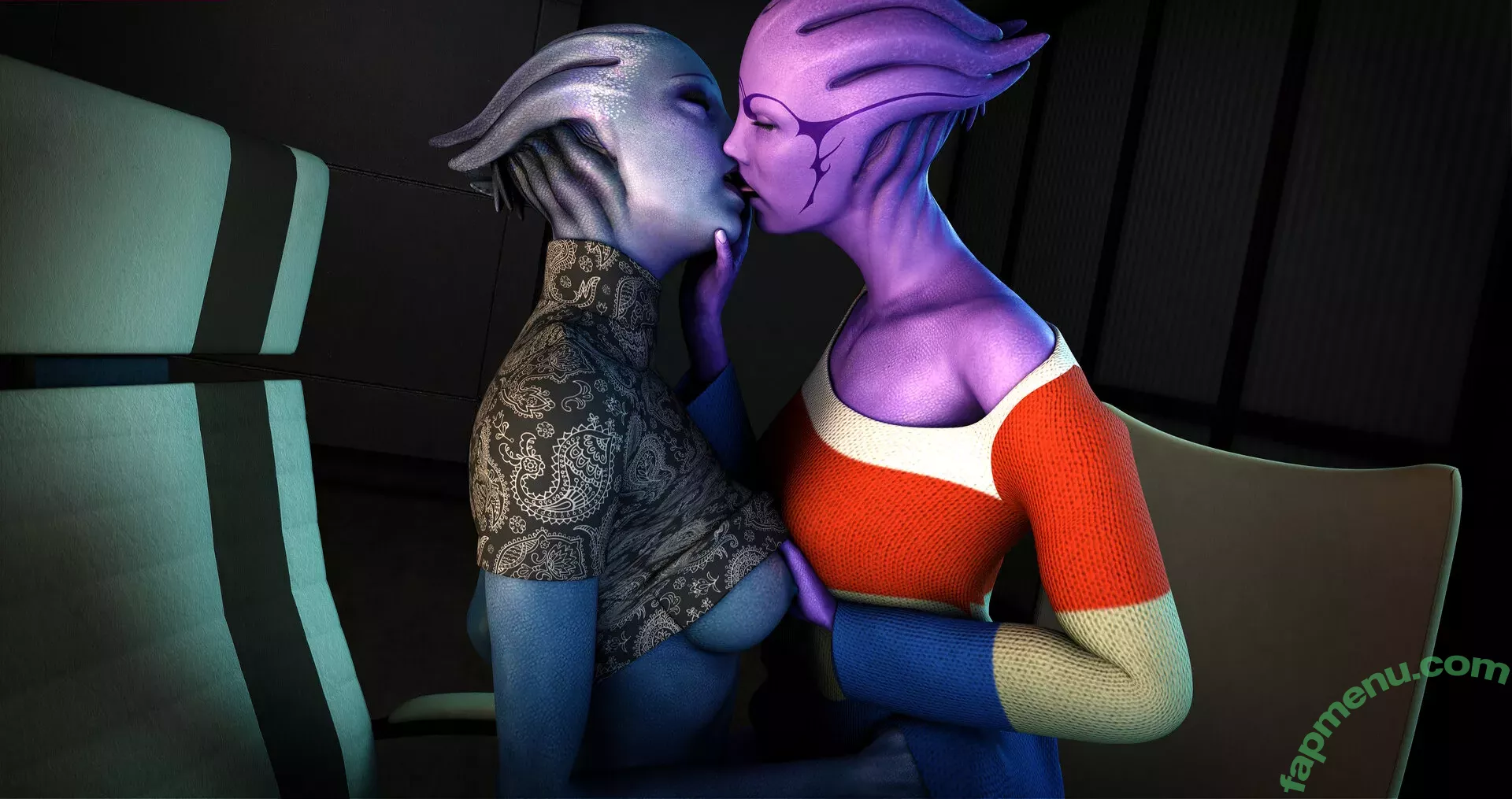 Mass Effect nude photo #0544 (emalynde / masseffect)