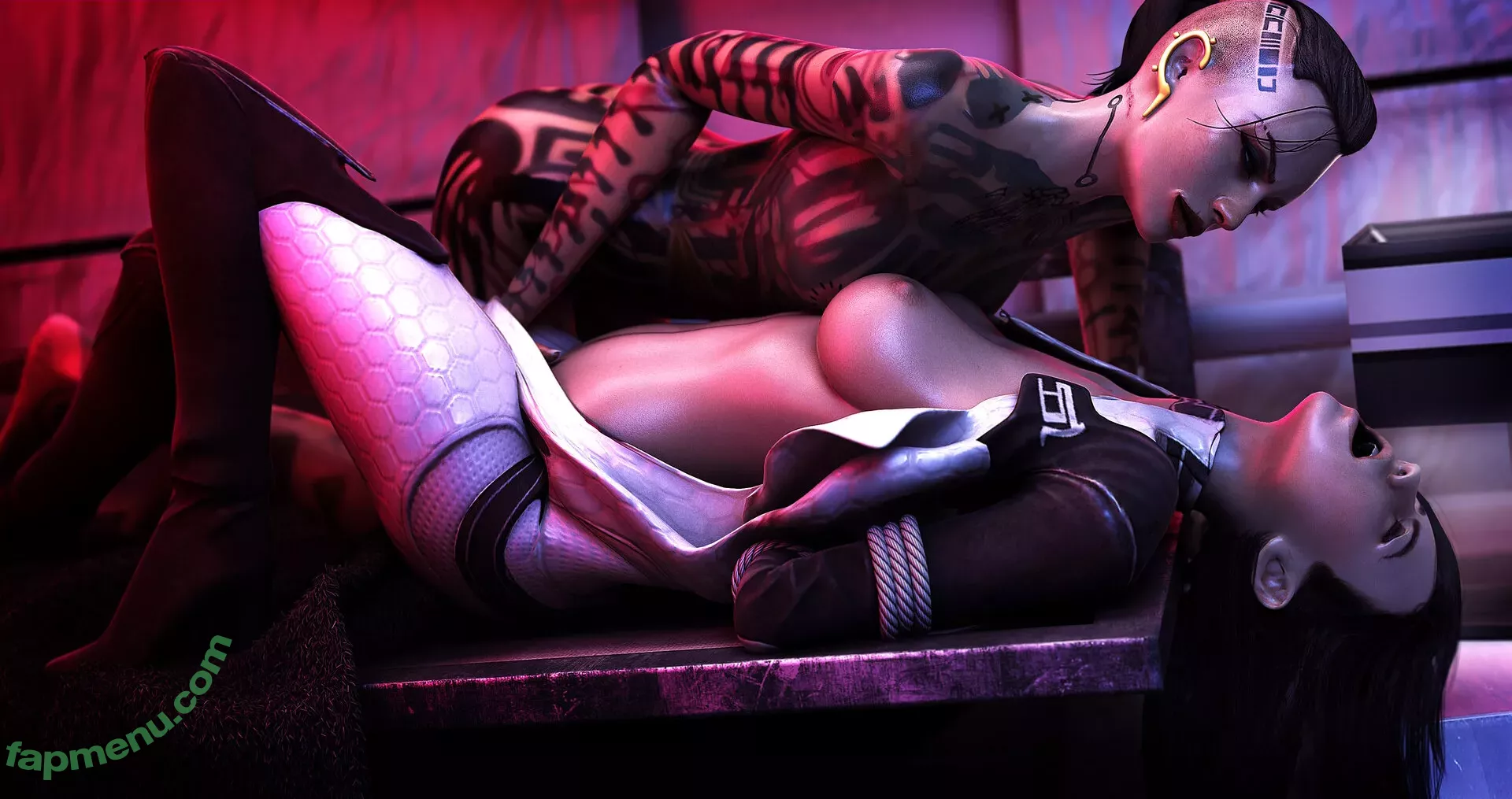 Mass Effect nude photo #0566 (emalynde / masseffect)