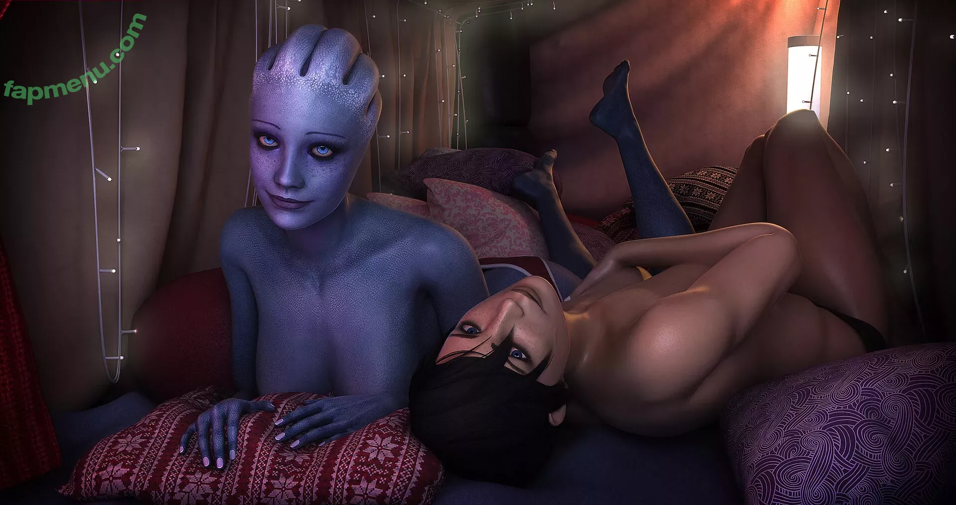 Mass Effect nude photo #0577 (emalynde / masseffect)