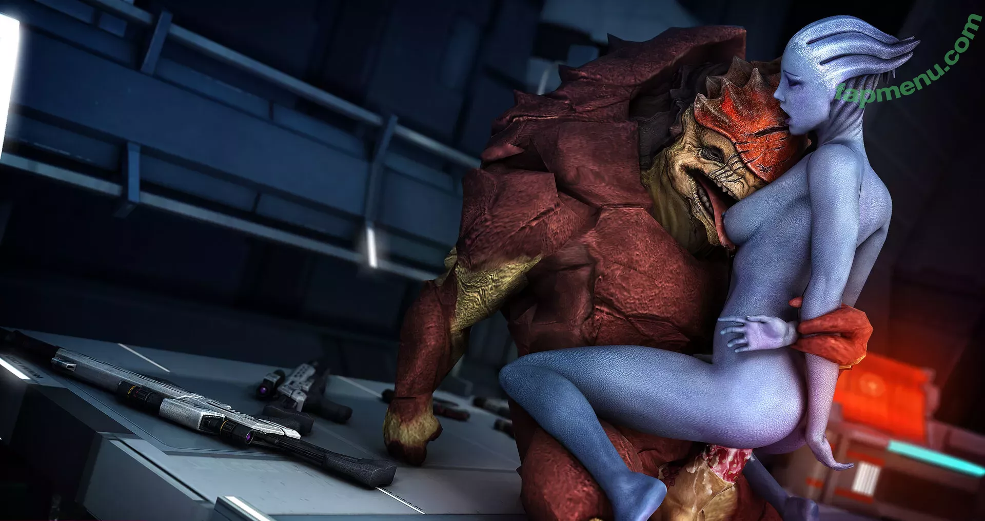 Mass Effect nude photo #0584 (emalynde / masseffect)