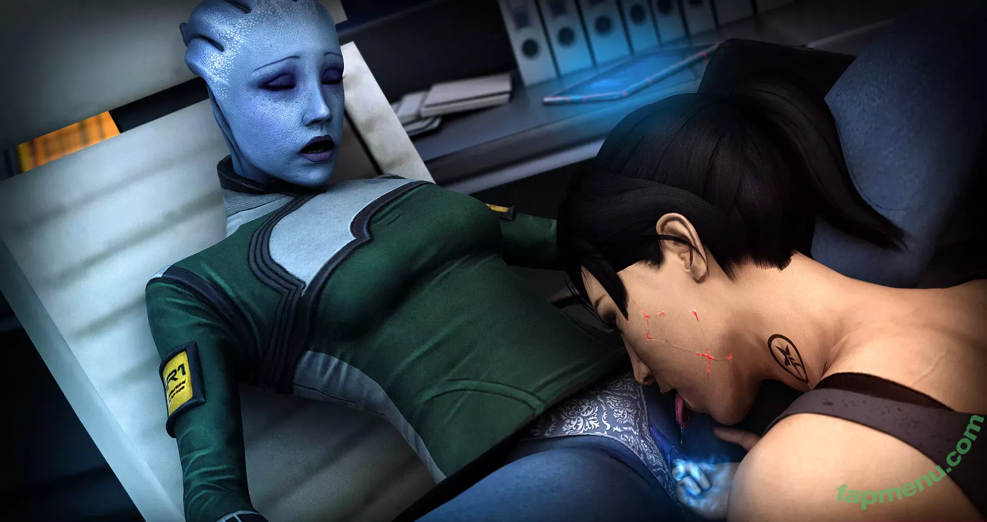 Mass Effect nude photo #0587 (emalynde / masseffect)