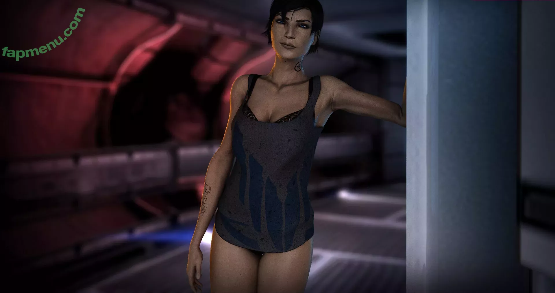 Mass Effect nude photo #0615 (emalynde / masseffect)