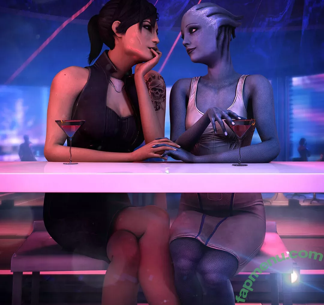 Mass Effect nude photo #0632 (emalynde / masseffect)