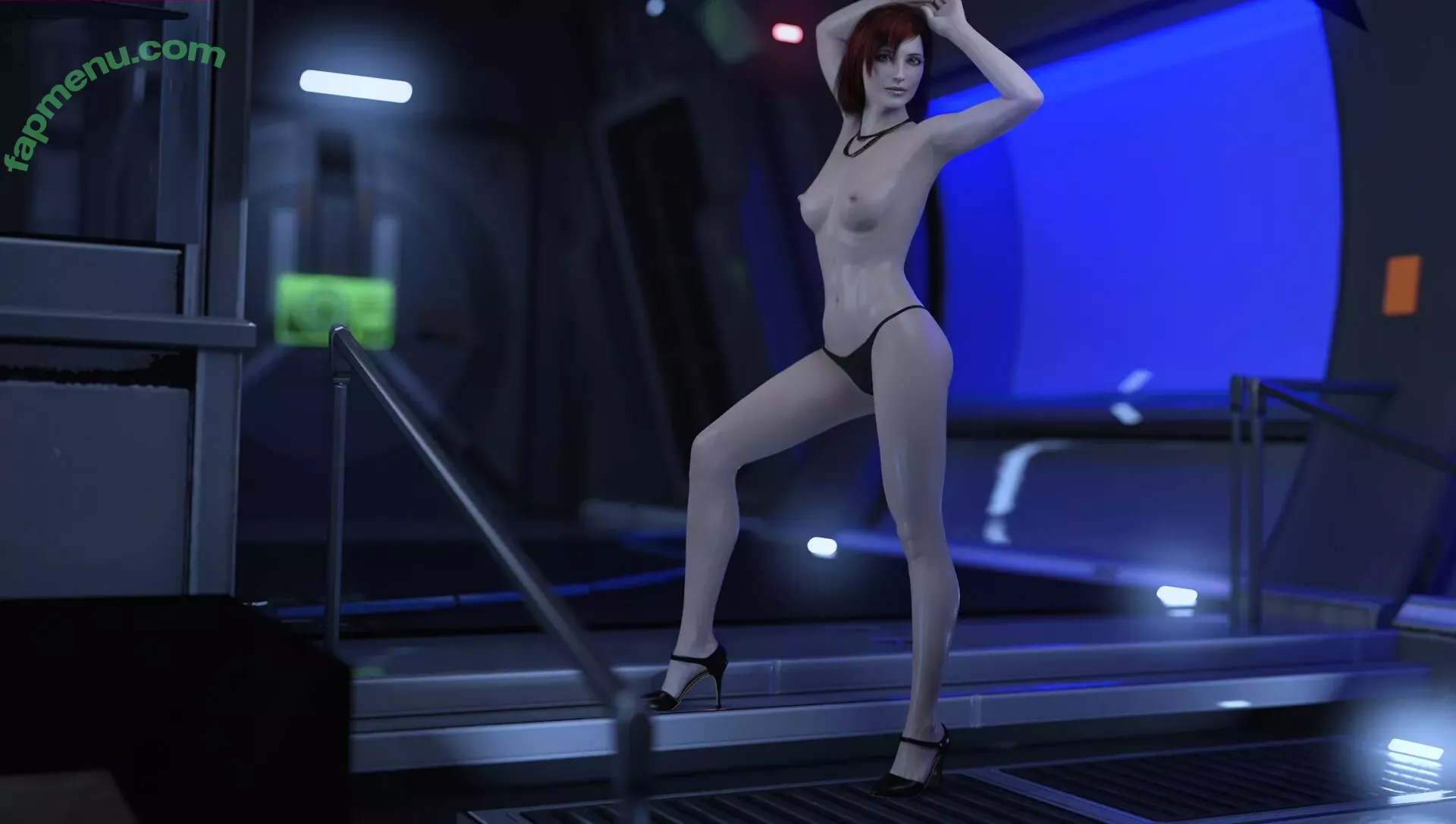 Mass Effect nude photo #0684 (emalynde / masseffect)