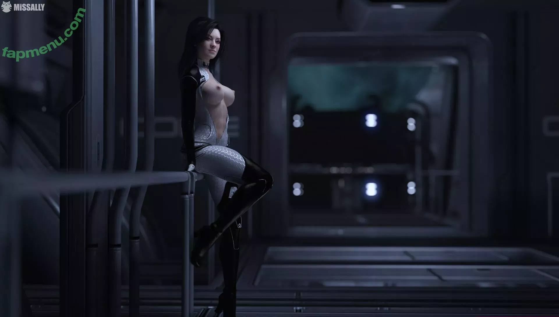 Mass Effect nude photo #0699 (emalynde / masseffect)