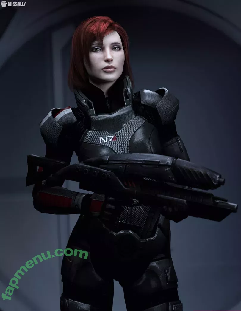 Mass Effect nude photo #0758 (emalynde / masseffect)