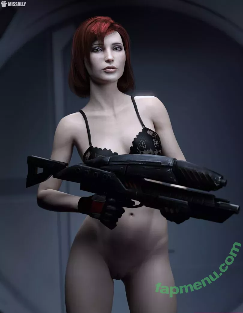 Mass Effect nude photo #0760 (emalynde / masseffect)