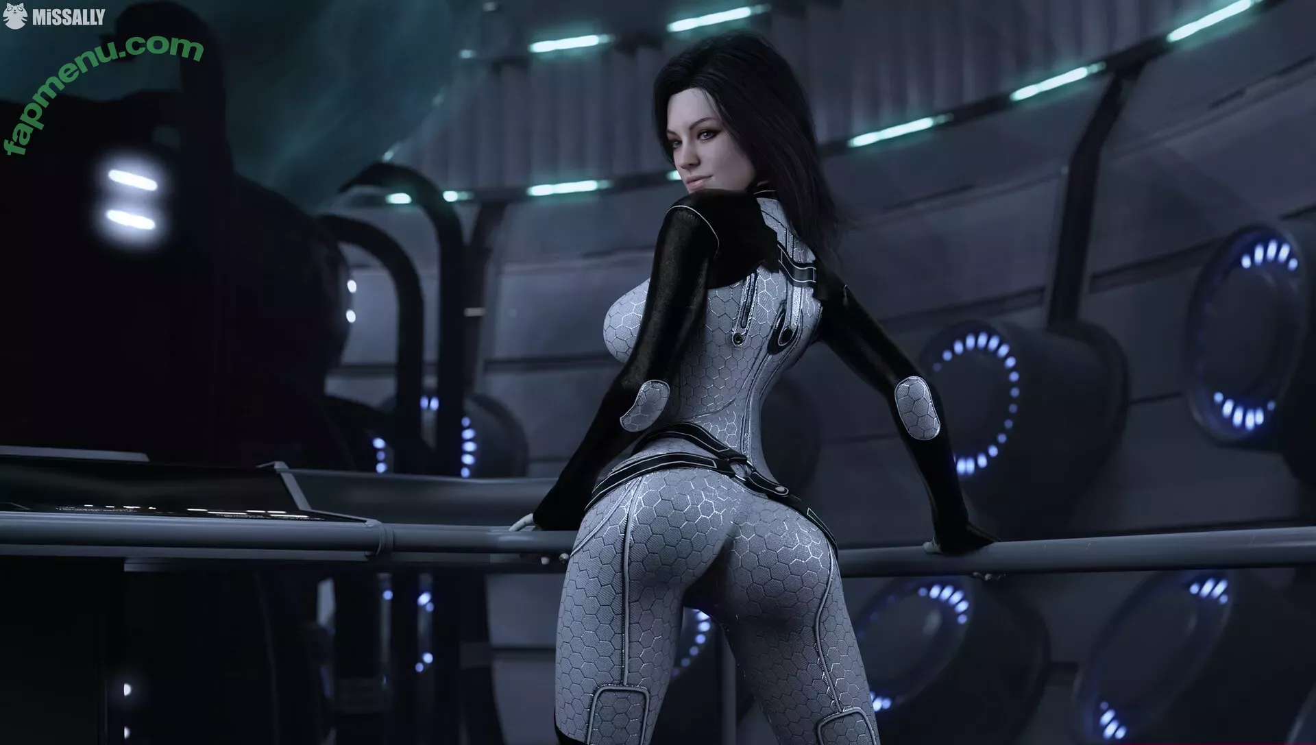 Mass Effect nude photo #0777 (emalynde / masseffect)