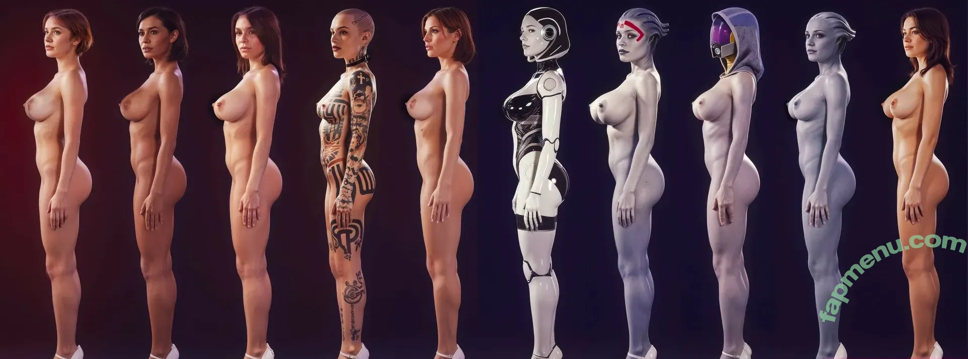 Mass Effect nude photo #0825 (emalynde / masseffect)