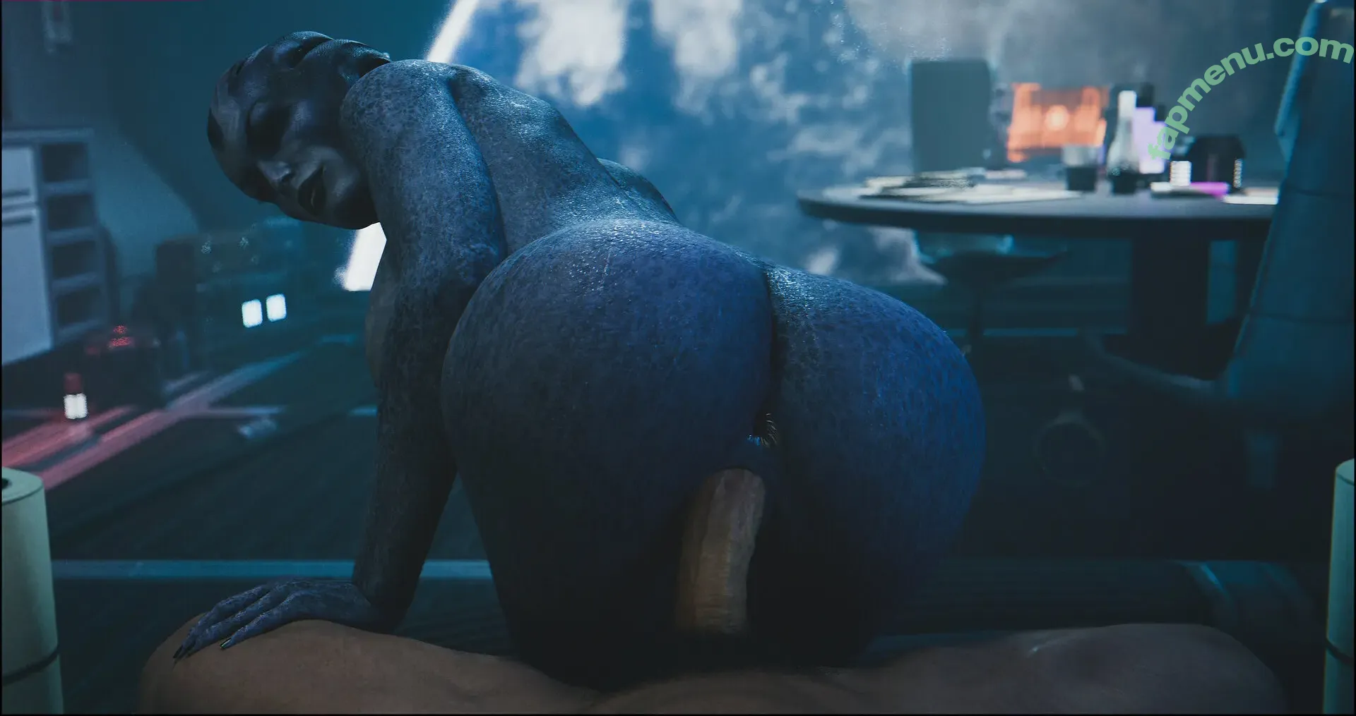 Mass Effect nude photo #0869 (emalynde / masseffect)