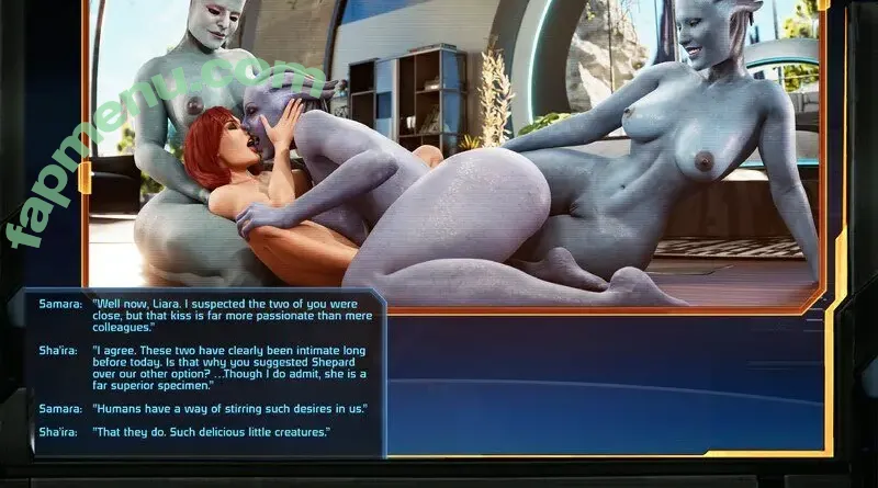 Mass Effect nude photo #0969 (emalynde / masseffect)