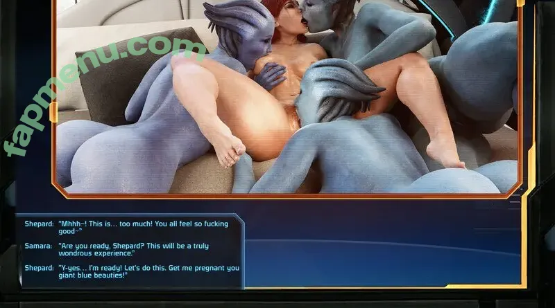 Mass Effect nude photo #0977 (emalynde / masseffect)