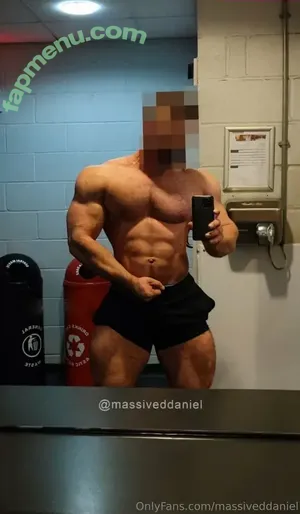 massiveddaniel / massive._d nude photo #0002