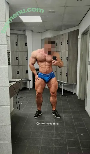 massiveddaniel / massive._d nude photo #0070