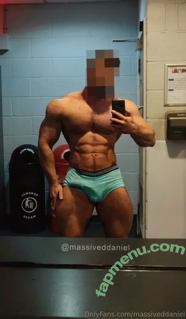 massiveddaniel nude photo #0001 (massive._d)
