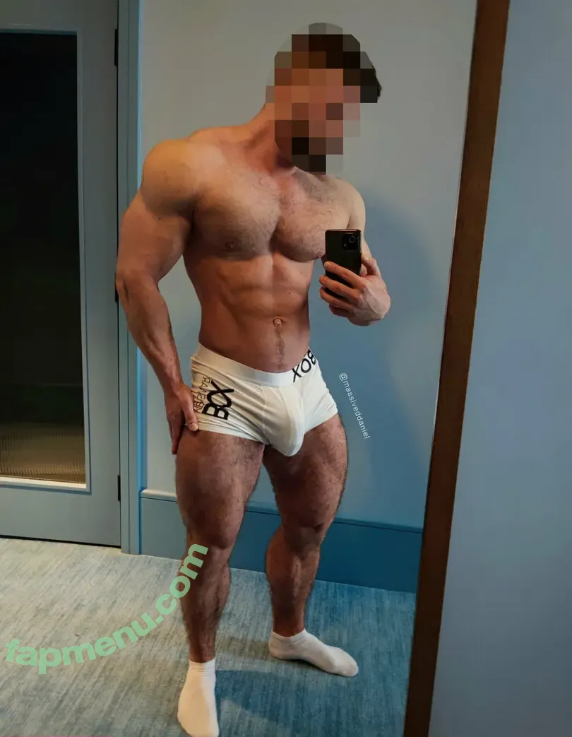 massiveddaniel nude photo #0016 (massive._d)