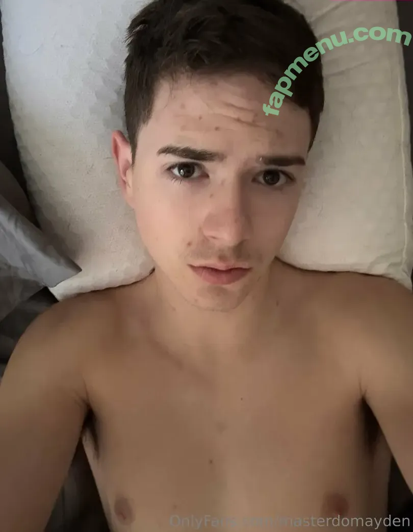 masterdomayden nude photo #0009 (masterdomayden)