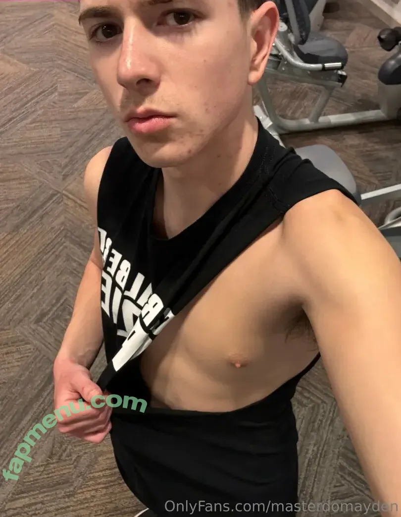 masterdomayden nude photo #0033 (masterdomayden)