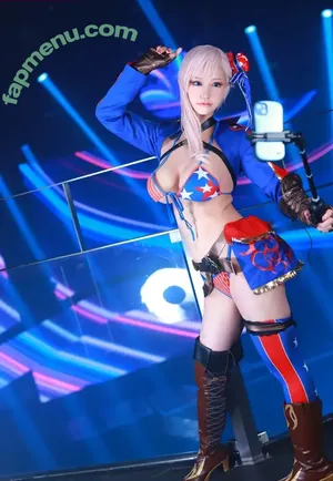 MasyoCos / masyoco_cosplay nude photo #0007